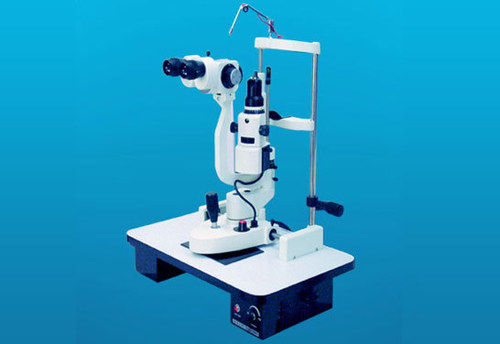 ConXport  .  Slit Lamp  Z Stepper