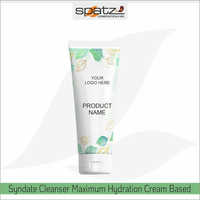 Syndate Cleanser Maximum Hydration Skin Cream