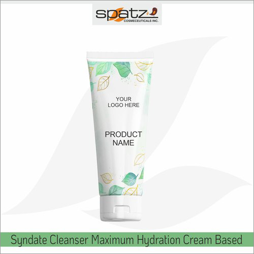 Syndate Cleanser Maximum Hydration Skin Cream By SPATZ COSMECEUTICALS INC