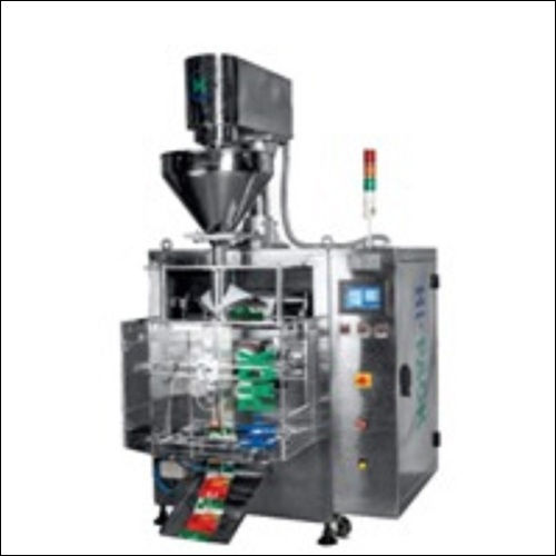 Pouch Packaging Machinery