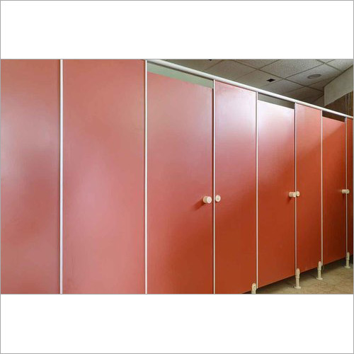 Hands Free ZMS Series Toilet Cubicles