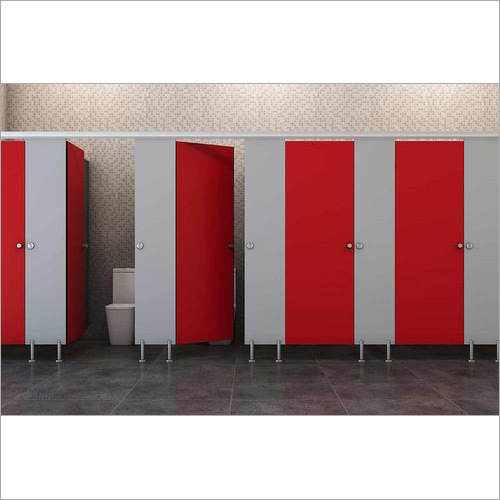 Merino Titan Standard Restroom Cubicle