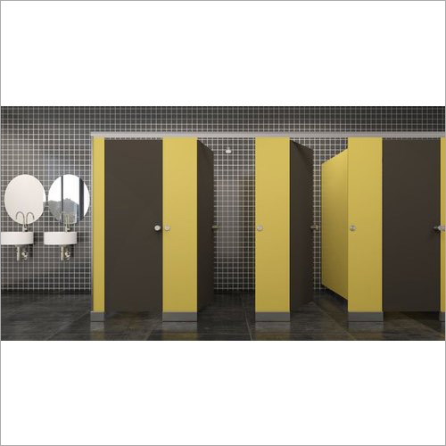 HPL Shower Cubicles