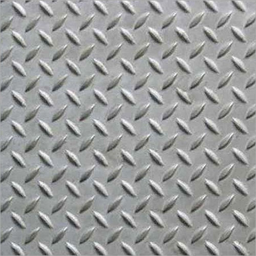 Hot Rolled Chequered Plate Application: Construction