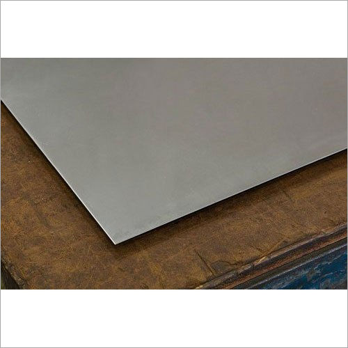 Silver 316 Stainless Steel Sheet