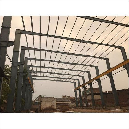 Light Weight Steel Structure