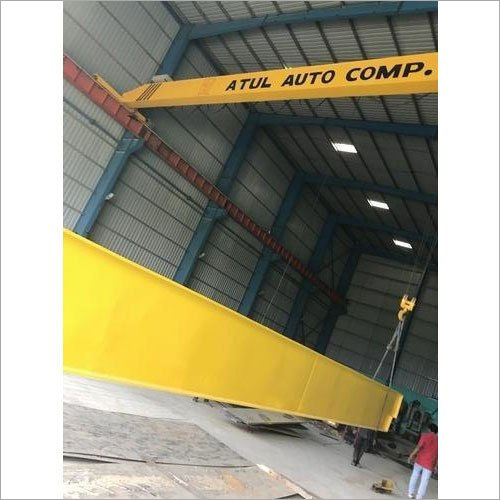 Single Girder EOT Crane