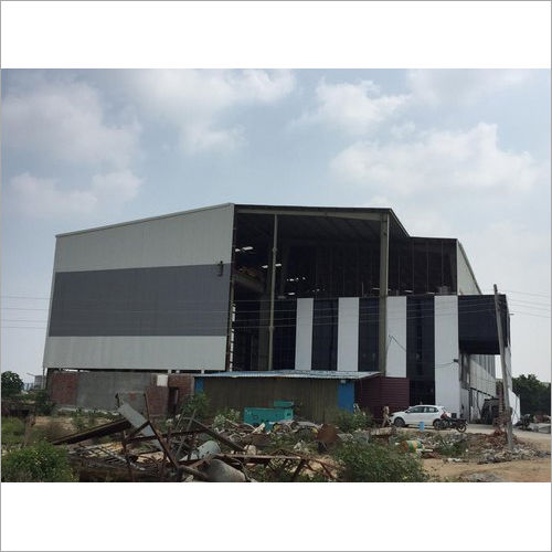 Pre Engineered Steel Building