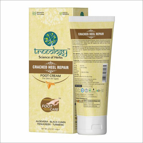 Crack Heel Repair Corrective Cream