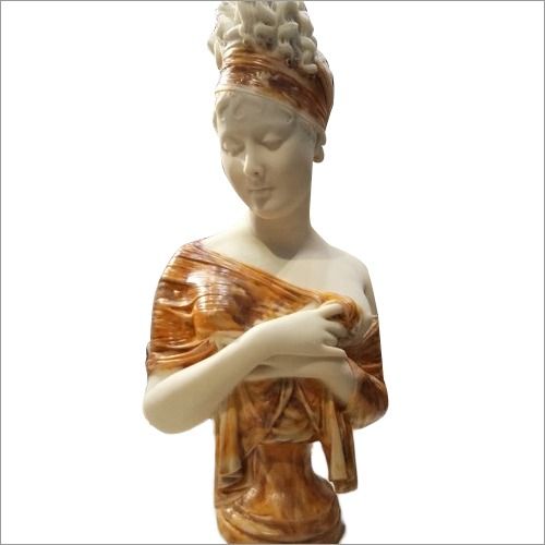 Antique Lady Statue