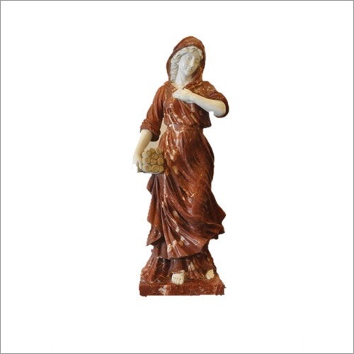 Lady Marble Statue By RAJESH MARBLE TRADERS (A UNIT OF RMT MARBLES PVT LTD.)