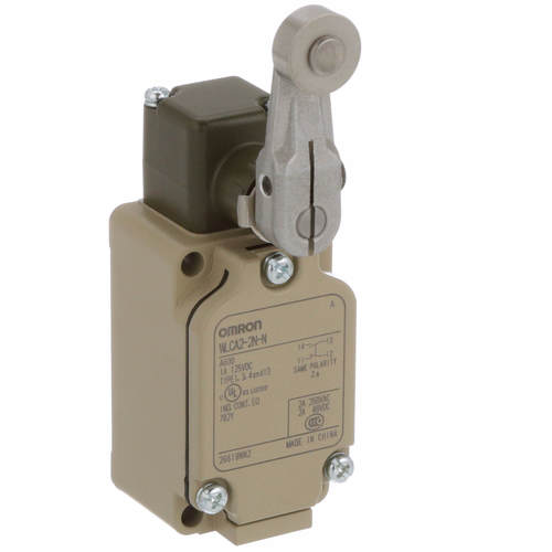 Gray Wlca2-2 Limit Switch