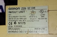 OMRON CONTROLLER ZEN-8E1DR