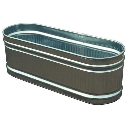 Horizontal Cattle Water Trough