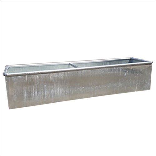 Steel Water Trough