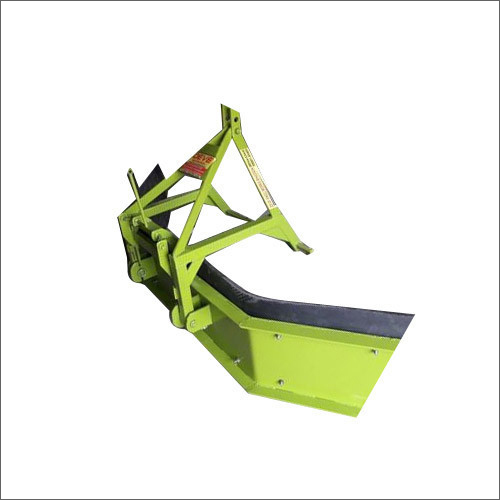 Steel Manure Scraper