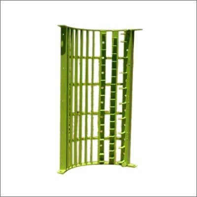 Wheat Thresher Basket
