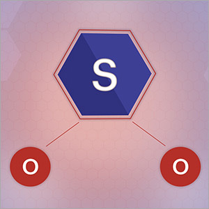 Sulpur Dioxide Gas