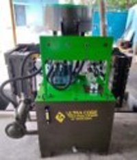 Interlocking Block Making Plant