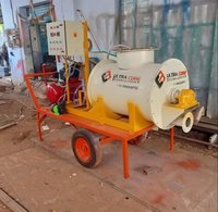 CLC Foam Block Making Plant With Wheel Type