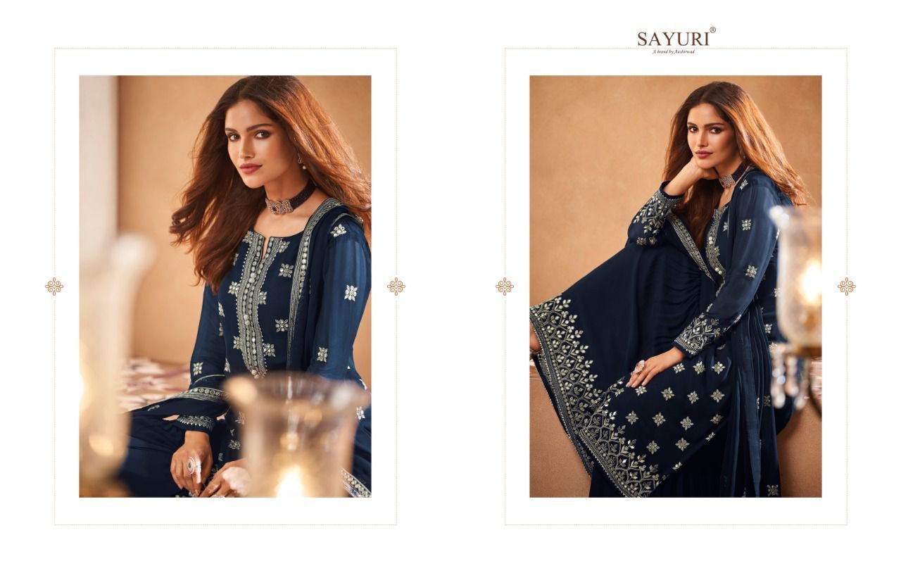 Kurti with Dupatta & Sharara
