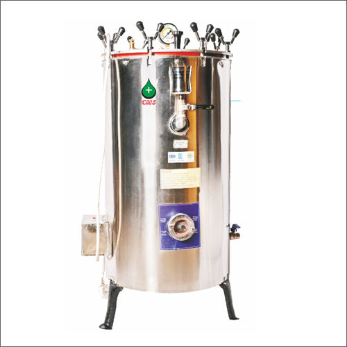 Industrial Autoclave