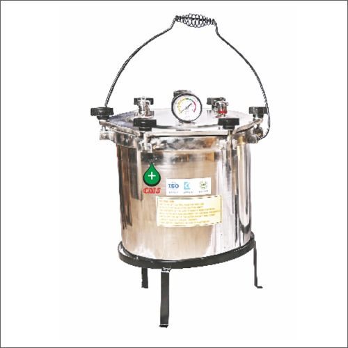 Electric Portable Autoclave