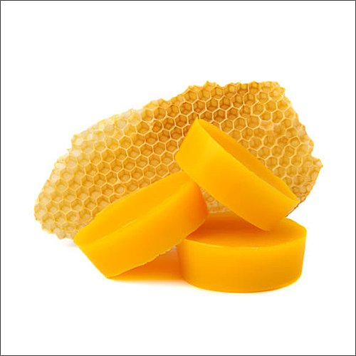 Yellow Natural Bees Wax Application: Cosmetic Industry