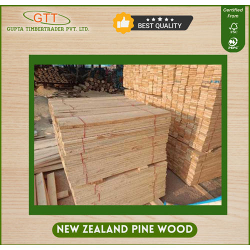 New Zealand Pine Wood