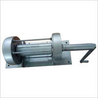 Mild Steel Construction Winch