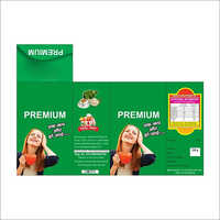 Tea Packaging Box - Paper Material, Various Sizes Available | Industrial Use For Food