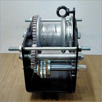 Mild Steel Rigger Winch