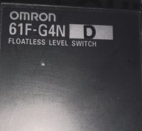 OMRON LEVELCONTROLLRE 61F-G4N-D