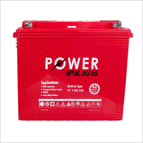 150 Ah Power Plus Battery