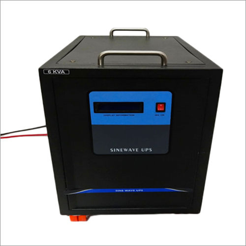 6Kva Lexus Solar Inverter With MPPT