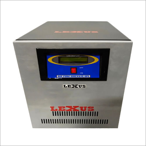 Solar Inverter With MPPT