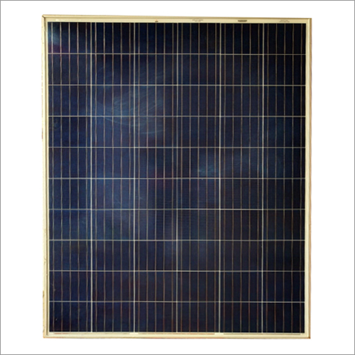 Crystalline Vikram Solar Panel