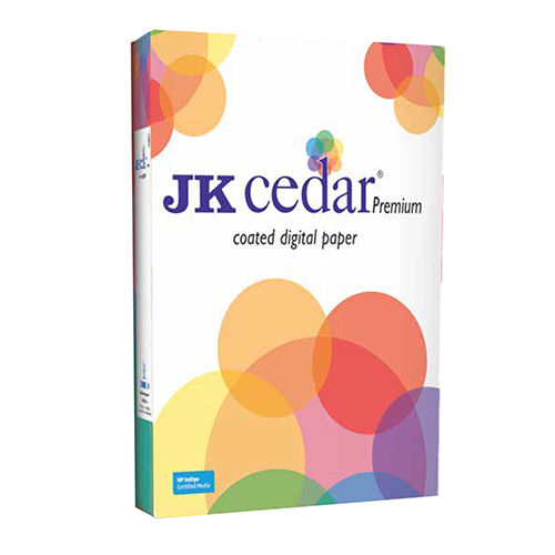 JK Cedar Premium Coated Digital Paper (Gloss)