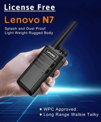 LENOVO N7 Walkie Talkie