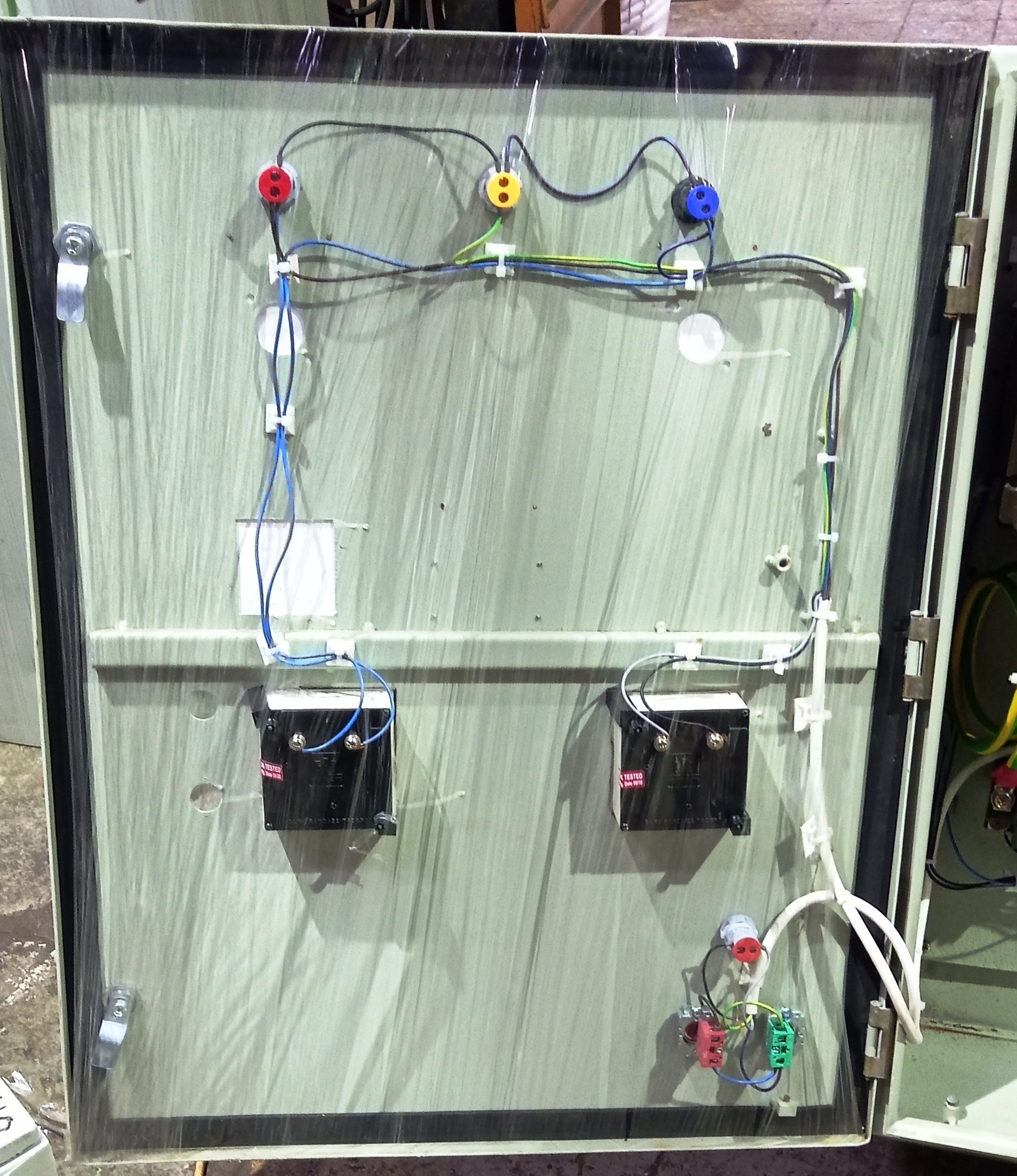 AEG LS-100 L144 STAR DELTA STARTER