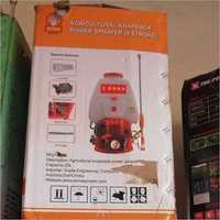 Agriculture Knapsack 4 Stroke Power Sprayer