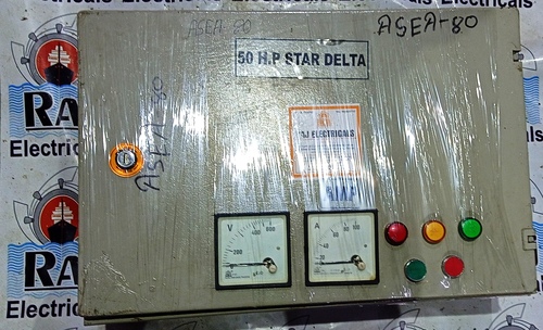 ASEA - 80 STAR DELTA STARTER