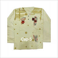 Cap-5 Boys Fancy T-Shirt