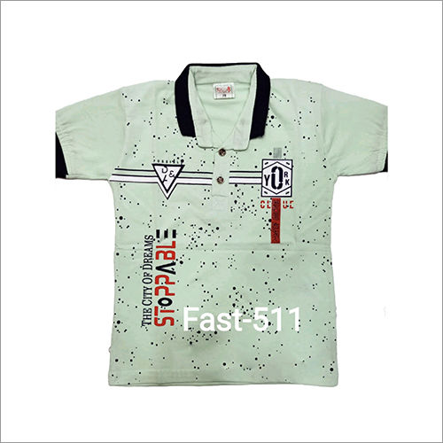 Boys Modern T-Shirt