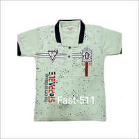 Fast-511 Boys Modern T-Shirt
