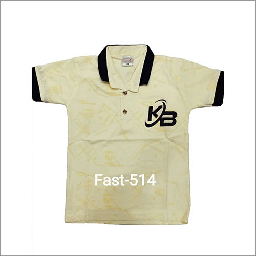 Boys Fancy T-Shirt