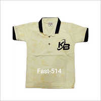 Fast-514 Boys Fancy T-Shirt