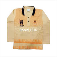 Speed-1516 Boys Full Sleeve T-Shirt