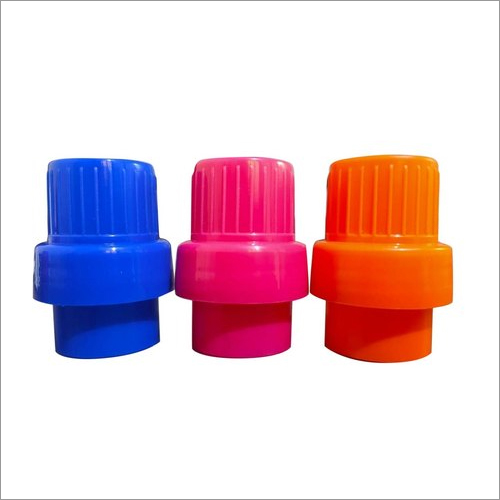Liquid Detergent Plastic Bottle Caps