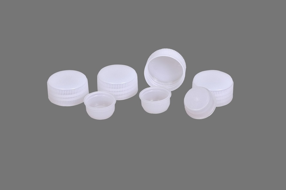 28 neck size plastic cap